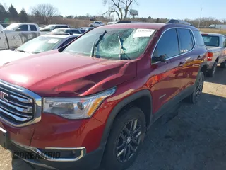 2019 GMC Acadia SLT with VIN 1GKKNMLS6KZ263868, listed as a IAAI auction lot 41352651 with 92,212 mi miles and . Bid and sale history available at DreamBid. Image 6.