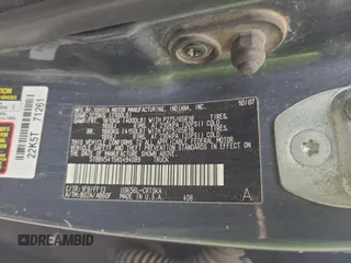 2008 Toyota Tundra z VIN 5TBBV54158S494089, wystawiony jako Copart lot #58817485 z przebiegiem 180 587 mil mil oraz Czysty tytuł • Clean title. Historia ofert i sprzedaży dostępna na DreamBid. Obrazek 10.