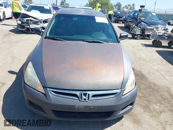 2006 Honda Accord LX with VIN 3HGCM56446G702336, listed as a IAAI auction lot 42541732 with 256,056 mi miles and . Bid and sale history available at DreamBid. Image 12.