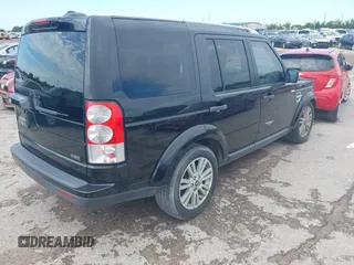 2010 Land Rover LR4 Lux z VIN SALAK2D40AA527077, wystawiony jako IAAI lot #42442435 z przebiegiem 185 194 mil mil oraz . Historia ofert i sprzedaży dostępna na DreamBid. Obrazek 4.