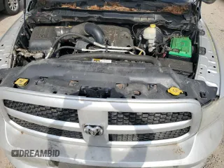 2015 Ram 1500 Express with VIN 1C6RR6FT3FS779545, listed as a Copart auction lot 53300715 with 156,972 mi miles and Salvage title. Bid and sale history available at DreamBid. Image 11.
