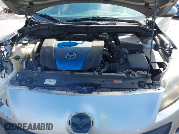 2013 Mazda 3 i Touring with VIN JM1BL1VP5D1750277, listed as a IAAI auction lot 42010525 with 174,192 mi miles and . Bid and sale history available at carsss.com. Image 10.