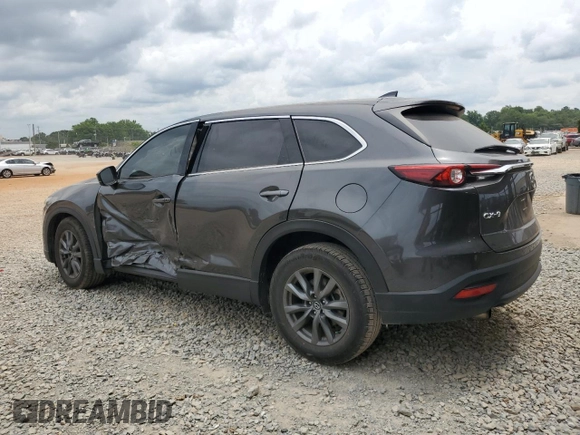 2020 Mazda CX-9 Touring z VIN JM3TCACY3L0411822, wystawiony jako Copart lot #60323295 z przebiegiem 61 348 mil mil oraz Szkoda całkowita • Salvage title. Historia ofert i sprzedaży dostępna na DreamBid. Obrazek 2.