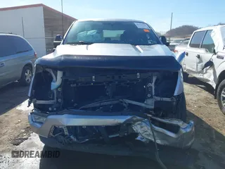 2021 Ford F-150 XL with VIN 1FTEW1EP2MFC44056, listed as a IAAI auction lot 41716105 with 58,979 mi miles and . Bid and sale history available at DreamBid. Image 13.