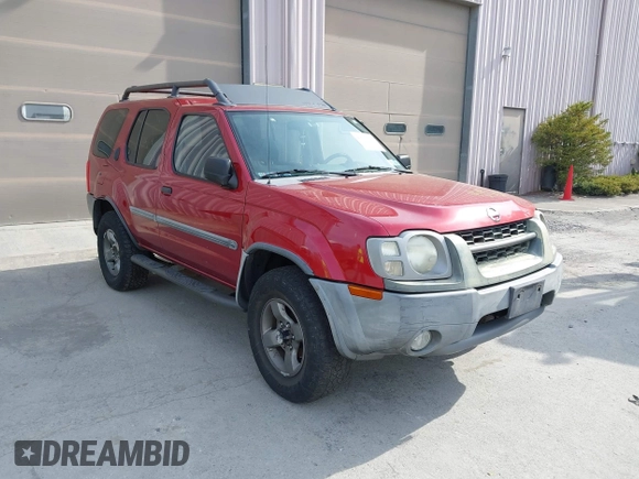 2002 Nissan Xterra XE with VIN 5N1ED28Y22C500898, listed as a IAAI auction lot 42130792 with 157,749 mi miles and . Bid and sale history available at DreamBid. Image 1.