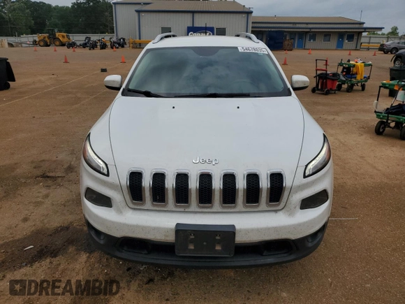 2016 Jeep Cherokee Altitude with VIN 1C4PJMCB2GW367294, listed as a Copart auction lot 54678035 with 162,202 mi miles and Clean title. Bid and sale history available at DreamBid. Image 5.