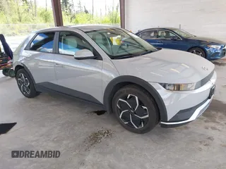 2022 Hyundai Ioniq 5 SEL с VIN KM8KN4AE6NU120022, выставлен на аукционе IAAI как лот 42149553 с пробегом 17 181 миль миль и . История ставок и продаж доступна на DreamBid. Изображение 1.