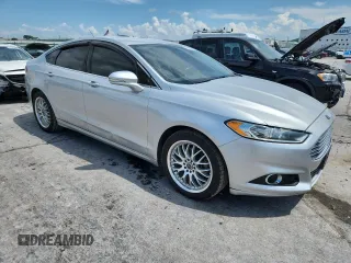 2016 Ford Fusion Titanium z VIN 3FA6P0K95GR220171, wystawiony jako Copart lot #64980565 z przebiegiem 202 852 mil mil oraz Czysty tytuł • Clean title. Historia ofert i sprzedaży dostępna na DreamBid. Obrazek 4.