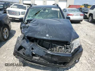 2011 Mercedes-Benz GLK 350 with VIN WDCGG8HB0BF605533, listed as a Copart auction lot 67800894 with 116,517 mi miles and Salvage Title. Bid and sale history available at DreamBid. Image 5.