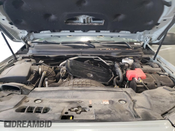 2021 Ford Ranger XL with VIN 1FTER4FH2MLD97098, listed as a Copart auction lot 56696975 with 21,565 mi miles and Salvage title. Bid and sale history available at DreamBid. Image 11.