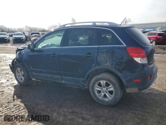 2009 Saturn VUE XE z VIN 3GSCL33P29S573393, wystawiony jako Copart lot #49544165 z przebiegiem 162 329 mil mil oraz Czysty tytuł • Clean title. Historia ofert i sprzedaży dostępna na DreamBid. Obrazek 2.