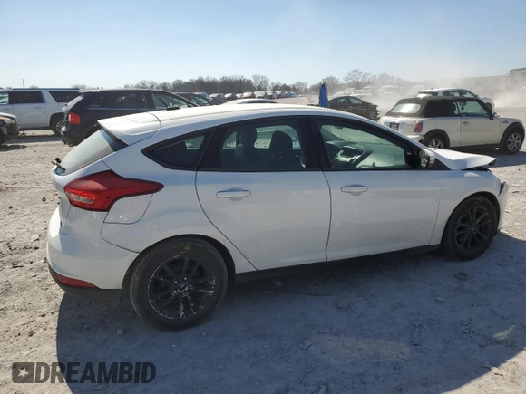 2015 Ford Focus SE with VIN 1FADP3K21FL233024, listed as a Copart auction lot 48570685 with 183,307 mi miles and Salvage Title. Bid and sale history available at carsss.com. Image 3.