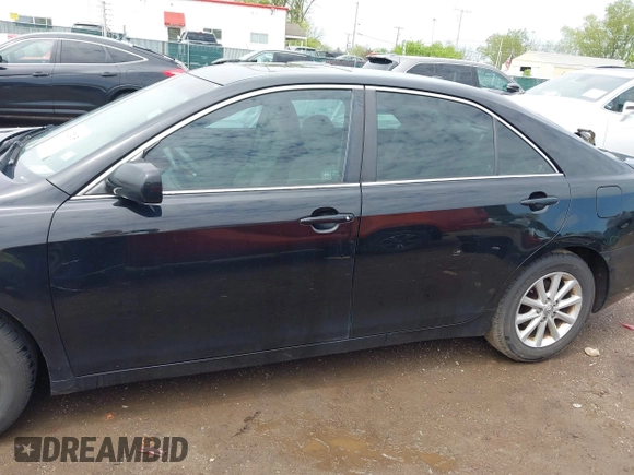 2010 Toyota Camry with VIN 4T1BF3EK0AU103332, listed as a IAAI auction lot 42123705 with 232,496 mi miles and . Bid and sale history available at DreamBid. Image 15.
