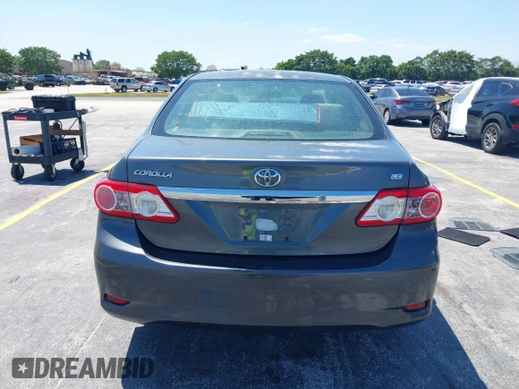 2012 Toyota Corolla L with VIN 2T1BU4EE8CC906366, listed as a IAAI auction lot 42020239 with Not Provided miles and . Bid and sale history available at DreamBid. Image 16.