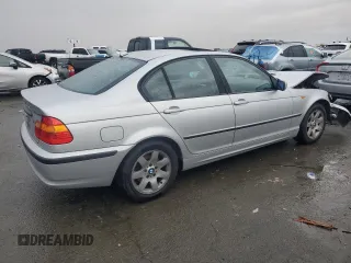 2004 BMW 3 Series 325xi с VIN WBAEU33434PR11668, выставлен на аукционе Copart как лот 45204335 с пробегом 91 211 миль миль и Списание • Salvage title. История ставок и продаж доступна на DreamBid. Изображение 3.