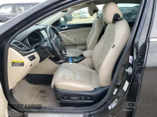 2015 Kia Cadenza Premium with VIN KNALN4D7XF5181484, listed as a Copart auction lot 83456034 with 125,653 mi miles and Clean Title. Bid and sale history available at carsss.com. Image 7.