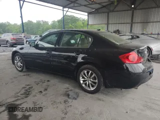 2008 Infiniti G35 Journey with VIN JNKBV61E08M224959, listed as a Copart auction lot 53390875 with Not Provided miles and Salvage Title. Bid and sale history available at DreamBid. Image 2.