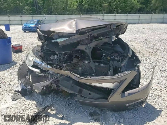 2015 Nissan Altima SL с VIN 1N4AL3AP3FN396595, выставлен на аукционе Copart как лот 57831735 с пробегом 126 705 миль миль и Списание • Salvage title. История ставок и продаж доступна на DreamBid. Изображение 13.