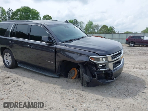 2018 Chevrolet Tahoe LT with VIN 1GNSKBKCXJR103730, listed as a IAAI auction lot 42125208 with 212,360 mi miles and . Bid and sale history available at DreamBid. Image 6.