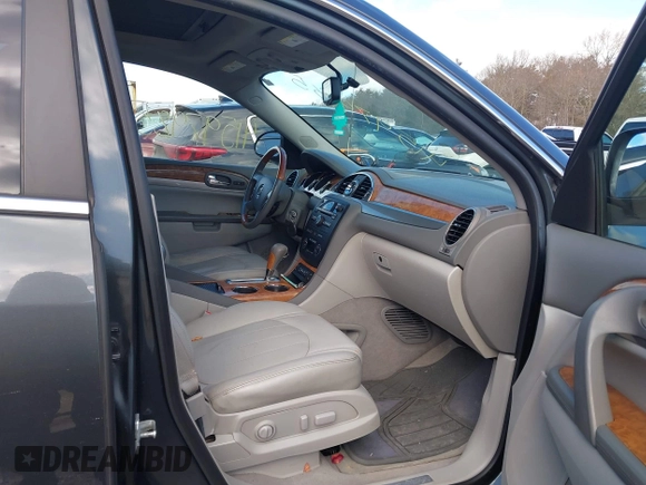 2011 Buick Enclave CXL-1 with VIN 5GAKVBED0BJ113155, listed as a IAAI auction lot 41597985 with 165,362 mi miles. Bid and sale history available at carsss.com. Image 5.