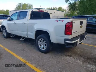 2016 Chevrolet Colorado 4WD LT с VIN 1GCGTCE3XG1324507, выставлен на аукционе IAAI как лот 42342182 с пробегом 228 471 миль миль и . История ставок и продаж доступна на DreamBid. Изображение 3.