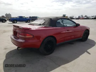1997 Toyota Celica GT with VIN JT5FG02T2V0039107, listed as a Copart auction lot 45249995 with 172,251 mi miles and Clean Title. Bid and sale history available at carsss.com. Image 3.