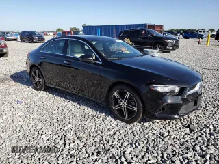 2019 Mercedes-Benz A 220 with VIN WDD3G4FB0KW022305, listed as a Copart auction lot 52298255 with 81,210 mi miles and Non Repairable. Bid and sale history available at DreamBid. Image 4.