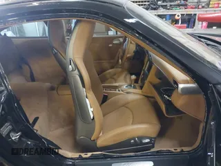 2007 Porsche 911 Turbo with VIN WP0AD29927S784945, listed as a IAAI auction lot 41653014 with 52,319 mi miles. Bid and sale history available at carsss.com. Image 5.