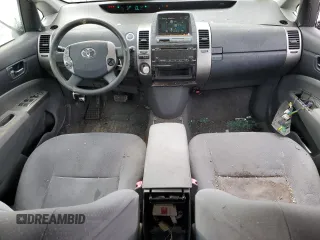 2006 Toyota Prius with VIN JTDKB20U667538025, listed as a Copart auction lot 51492835 with 140,462 mi miles and Salvage Title. Bid and sale history available at carsss.com. Image 8.