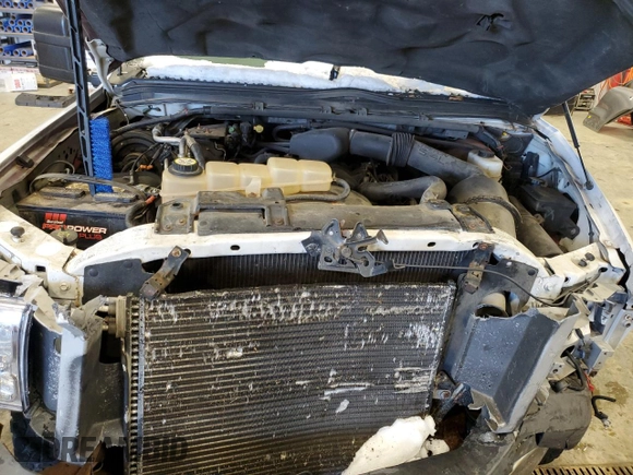 2003 Ford F-250 XL с VIN 1FTNW21LX3ED26694, выставлен на аукционе Copart как лот 85975944 с пробегом 253 392 миль миль и На запчасти • Non repairable. История ставок и продаж доступна на DreamBid. Изображение 12.