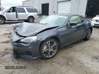 2015 Subaru BRZ Premium with VIN JF1ZCAB15F9605927, listed as a Copart auction lot 71190124 with 89,785 mi miles and Salvage title. Bid and sale history available at DreamBid. Image 1.
