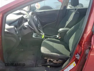 2017 Ford Fiesta SE with VIN 3FADP4BJ7HM159235, listed as a Copart auction lot 51465815 with 203,495 mi miles and Clean Title. Bid and sale history available at DreamBid. Image 7.