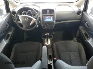 2019 Nissan Note SV с VIN 3N1CE2CPXKL361196, выставлен на аукционе Copart как лот 60906685 с пробегом 141 054 миль миль и Чистый • Clean title. История ставок и продаж доступна на DreamBid. Изображение 8.