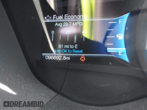 2017 Ford Fusion SE с VIN 3FA6P0H73HR126894, выставлен на аукционе IAAI как лот 39150428 с пробегом 96 692 миль миль и . История ставок и продаж доступна на DreamBid. Изображение 15.