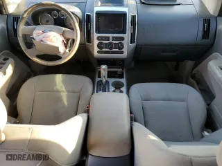 2009 Ford Edge SEL with VIN 2FMDK38C19BA49372, listed as a Copart auction lot 43169265 with 167,113 mi miles and Salvage Title. Bid and sale history available at carsss.com. Image 8.