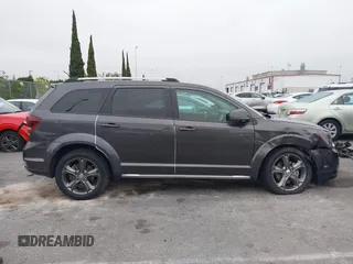 2014 Dodge Journey Crossroad with VIN 3C4PDCGGXET280592, listed as a IAAI auction lot 42262001 with 84,547 mi miles and . Bid and sale history available at DreamBid. Image 13.