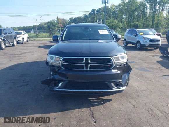 2014 Dodge Durango Limited with VIN 1C4RDHDG7EC483736, listed as a IAAI auction lot 42469233 with 265,842 mi miles and . Bid and sale history available at DreamBid. Image 12.