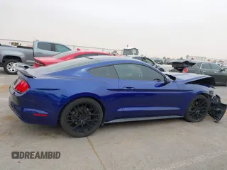 2016 Ford Mustang V6 with VIN 1FA6P8AM4G5303047, listed as a IAAI auction lot 41775076 with 93,621 mi miles and . Bid and sale history available at carsss.com. Image 13.