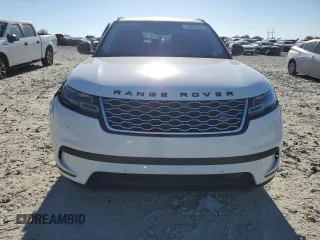 2019 Land Rover Range Rover Velar S with VIN SALYB2EN7KA210999, listed as a Copart auction lot 75859684 with 56,140 mi miles and Salvage Title. Bid and sale history available at carsss.com. Image 5.