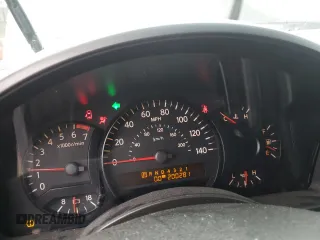 2007 Nissan Armada SE z VIN 5N1AA08A97N723532, wystawiony jako Copart lot #45090625 z przebiegiem 200 281 mil mil oraz Szkoda całkowita • Salvage title. Historia ofert i sprzedaży dostępna na DreamBid. Obrazek 9.