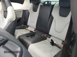 2013 Audi S5 Premium Plus z VIN WAUCGAFR5DA080090, wystawiony jako Copart lot #54159935 z przebiegiem Nie podano mil oraz Szkody całkowita. Historia ofert i sprzedaży dostępna na DreamBid. Obrazek 10.