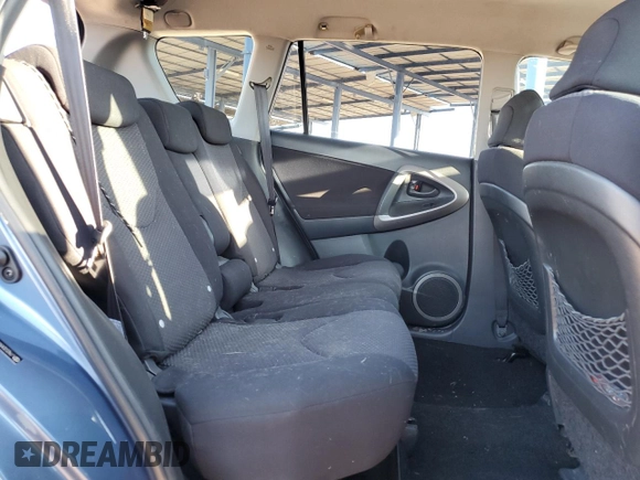 2006 Toyota RAV4 Sport z VIN JTMZD32V566009384, wystawiony jako Copart lot #60020355 z przebiegiem 158 296 mil mil oraz Szkoda całkowita • Salvage title. Historia ofert i sprzedaży dostępna na DreamBid. Obrazek 11.