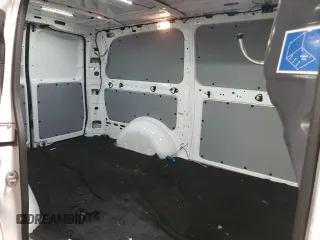 2023 Mercedes-Benz Metris Cargo with VIN W1YV0BEYXP4227890, listed as a Copart auction lot 88232445 with 22,824 mi miles and Salvage title. Bid and sale history available at DreamBid. Image 10.