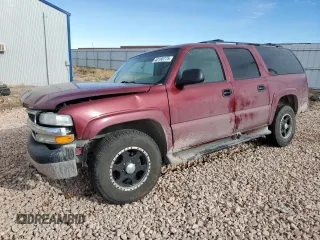 2006 Chevrolet Suburban LS with VIN 1GNFK16Z76J168468, listed as a Copart auction lot 43185775 with 0 mi miles and Clean Title. Bid and sale history available at carsss.com. Image 1.