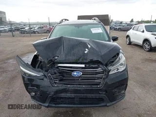 2019 Subaru Ascent Limited with VIN 4S4WMAPD7K3487675, listed as a IAAI auction lot 42293385 with 106,367 mi miles and . Bid and sale history available at DreamBid. Image 12.