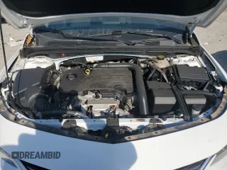 2018 Chevrolet Malibu LS with VIN 1G1ZB5ST1JF255849, listed as a Copart auction lot 50452725 with 76,549 mi miles and Salvage Title. Bid and sale history available at DreamBid. Image 12.