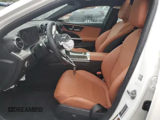 2023 Mercedes-Benz C 300 с VIN W1KAF4HB1PR148511, выставлен на аукционе Copart как лот 56557375 с пробегом 29 167 миль миль и Списание • Salvage title. История ставок и продаж доступна на DreamBid. Изображение 7.