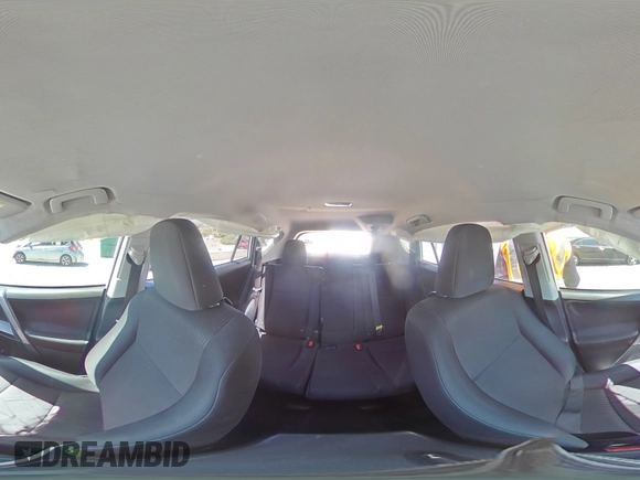 2018 Toyota RAV4 LE z VIN JTMBFREV2JD253105, wystawiony jako Copart lot #58011225 z przebiegiem 68 130 mil mil oraz Szkoda całkowita • Salvage title. Historia ofert i sprzedaży dostępna na DreamBid. Obrazek 15.