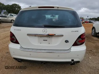 2009 Mercedes-Benz R 3.5L with VIN 4JGCB65E79A092256, listed as a Copart auction lot 79329064 with 243,943 mi miles and Salvage Title. Bid and sale history available at DreamBid. Image 6.