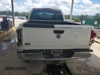 2008 Dodge 1500 SLT z VIN 1D7HA18N78S580598, wystawiony jako Copart lot #56768805 z przebiegiem 273 212 mil mil oraz Czysty tytuł • Clean title. Historia ofert i sprzedaży dostępna na DreamBid. Obrazek 6.